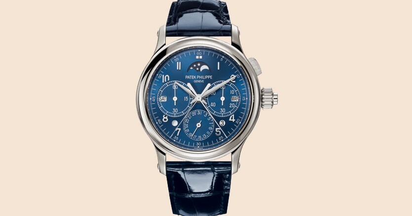 Fatturato patek philippe sales